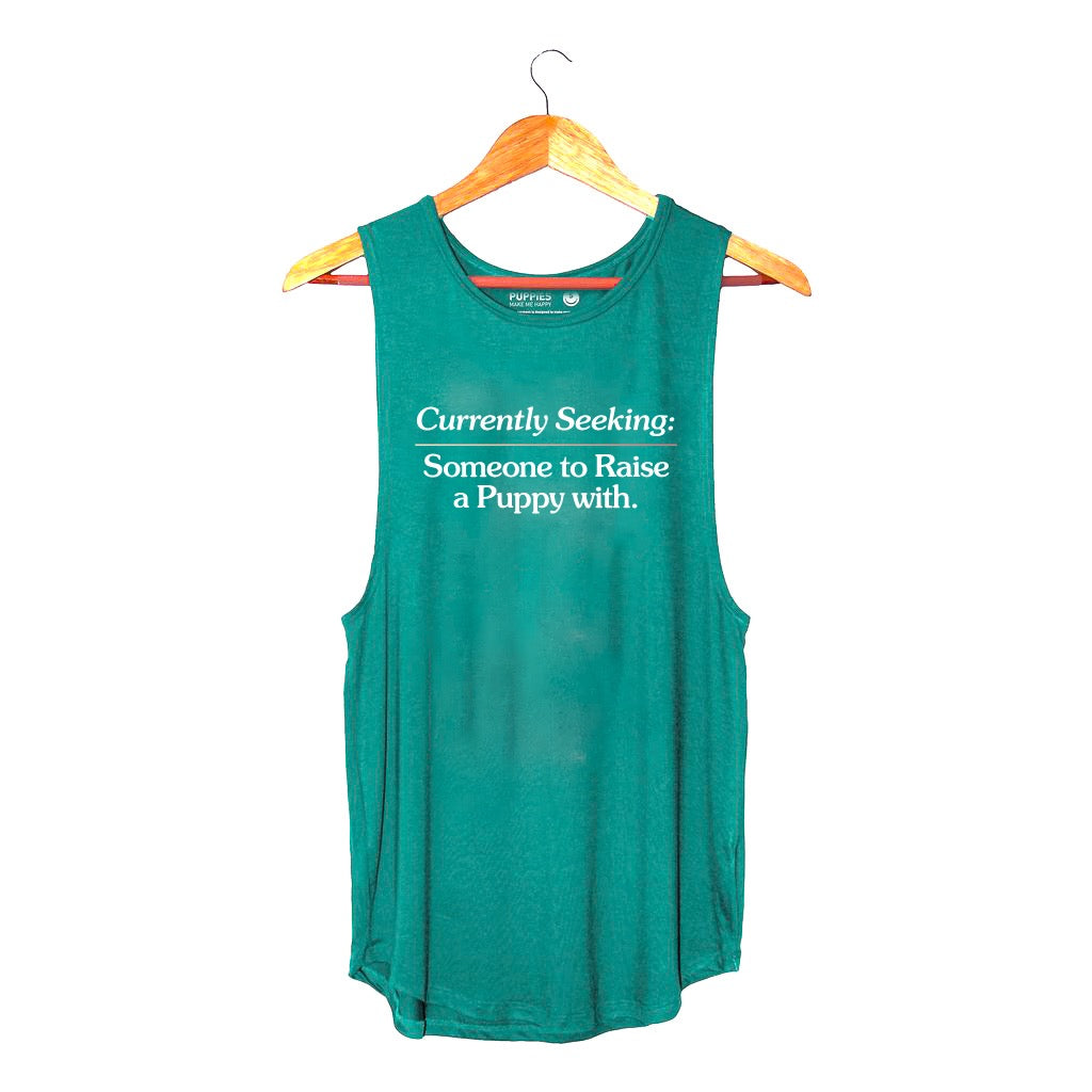 Currently Seeking | Women's Sleeveless