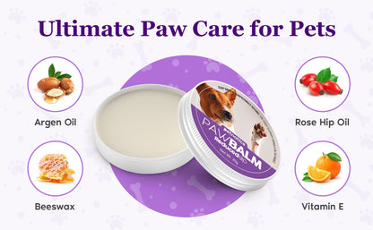 PawBalm ReducedSlip - Pup List