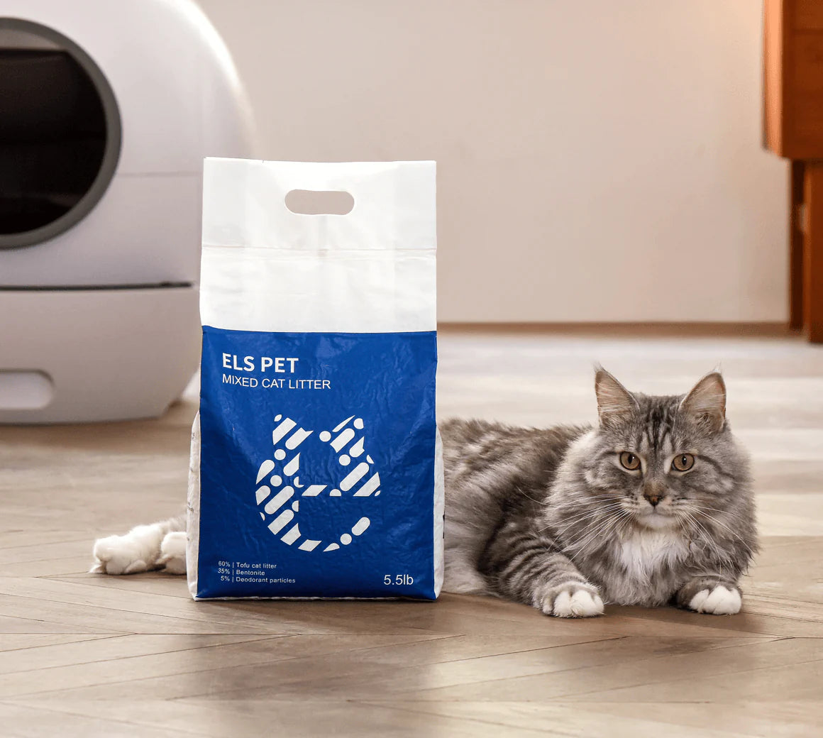 ELS PET Mixed Cat Litter - Pup List