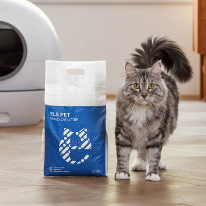 ELS PET Mixed Cat Litter - Pup List