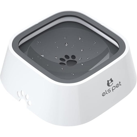 ELS PET Dog Bowl No Spill - Pup List