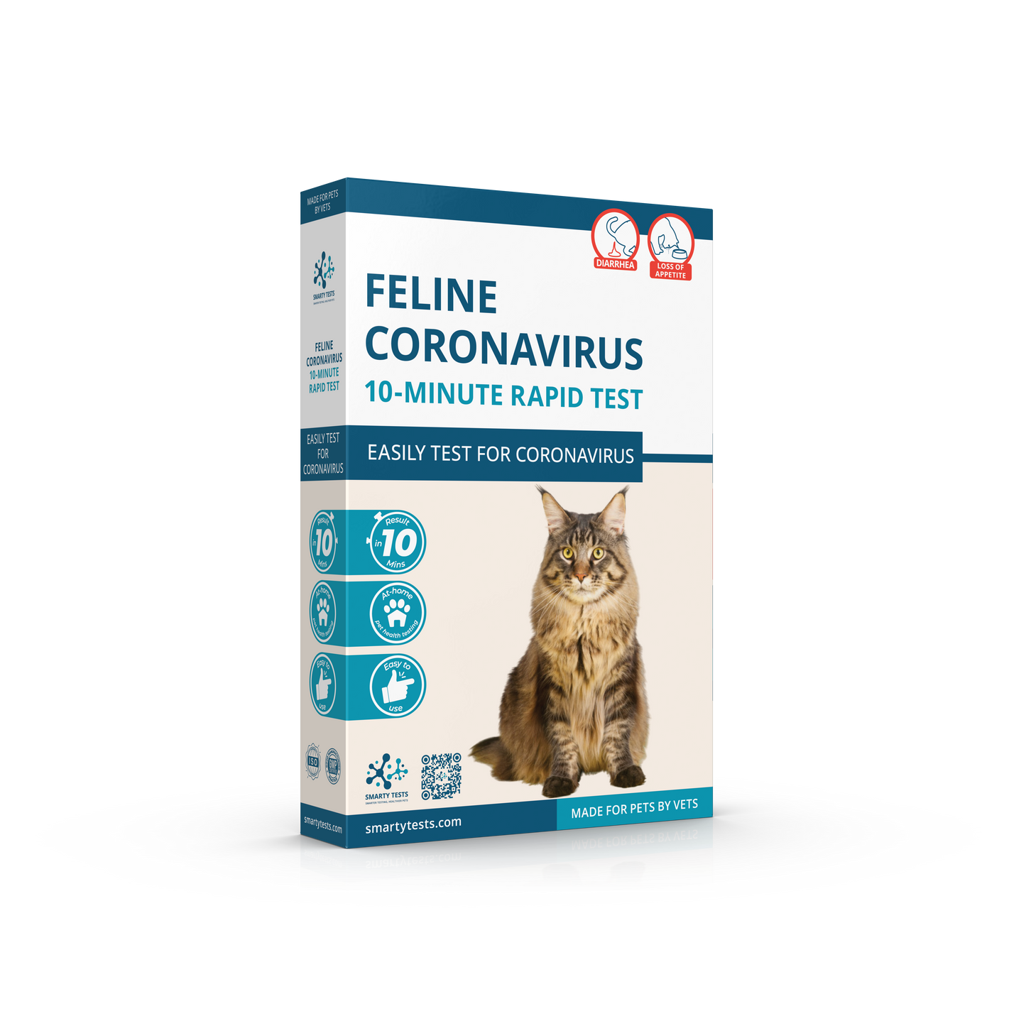 Feline Coronavirus 10 Minute Rapid Test