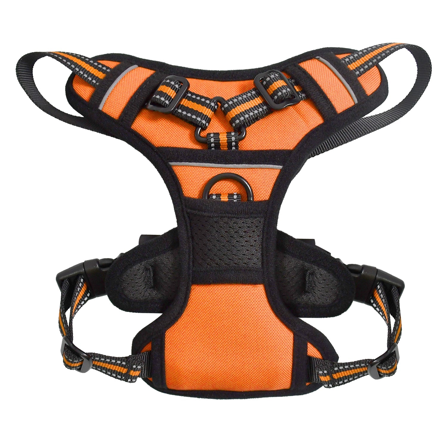 GOOPAWS Padded Reflective Pet Dog Harness, Lightweight Ripstop - Pup List