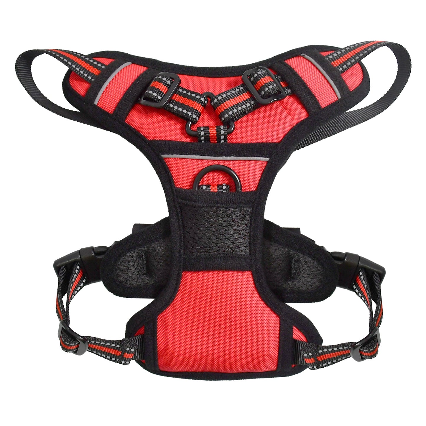 GOOPAWS Padded Reflective Pet Dog Harness, Lightweight Ripstop - Pup List