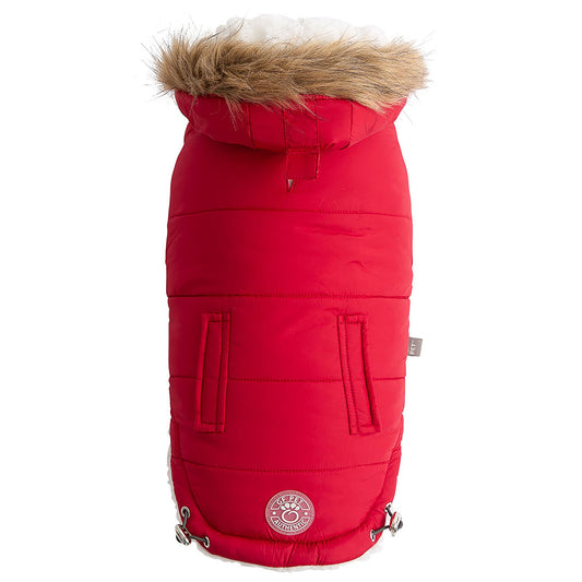 Urban Parka - Red