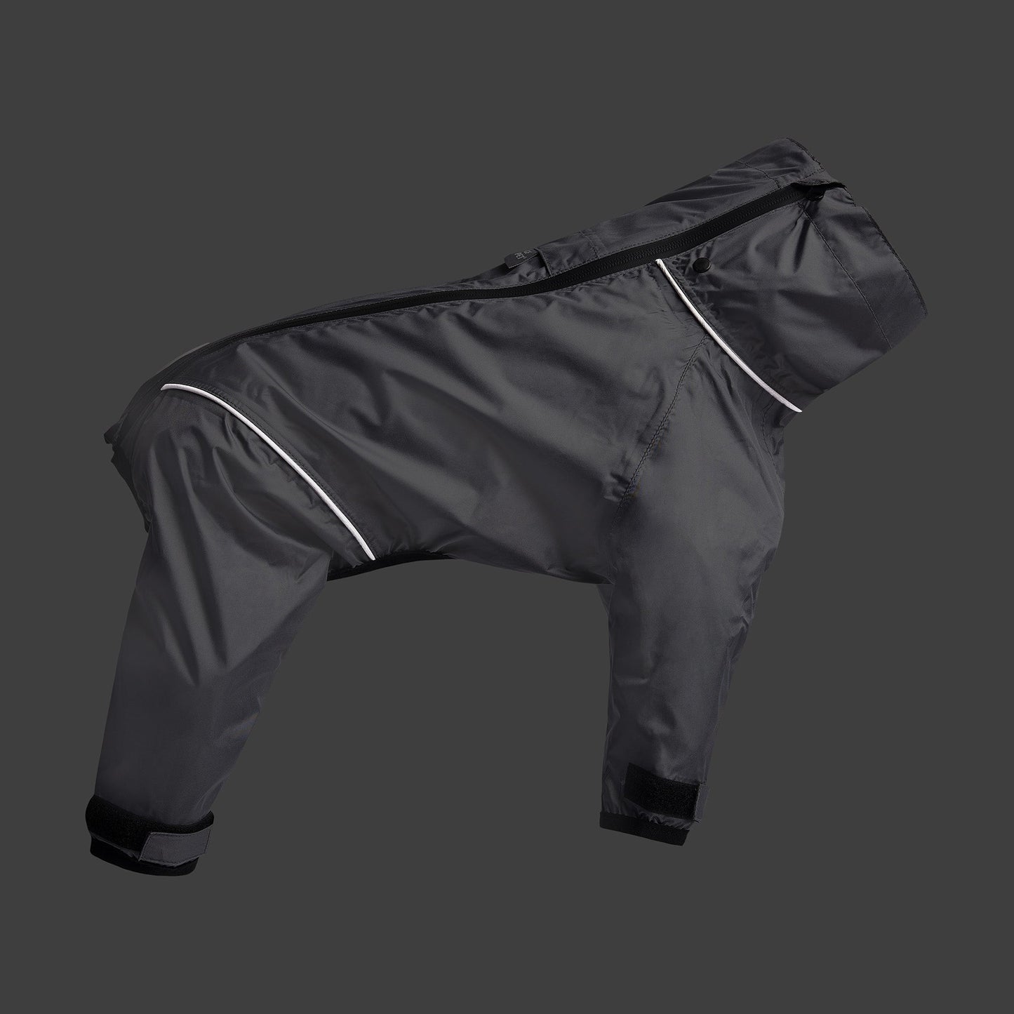 Splash Suit - Charcoal