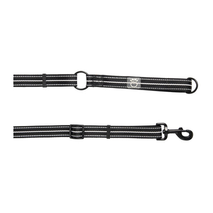 Reflective Leash - EEZY-6 - Black