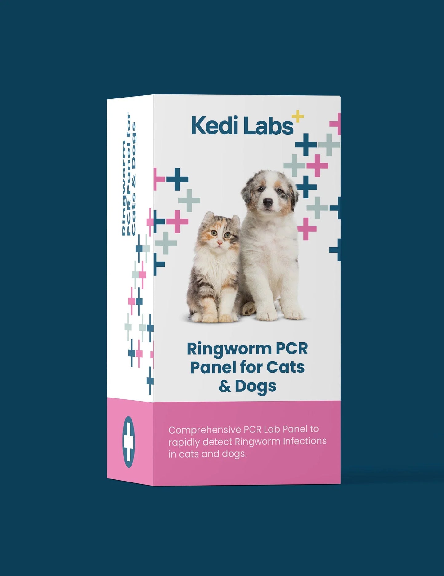 Ringworm PCR Test for Dogs & Cats