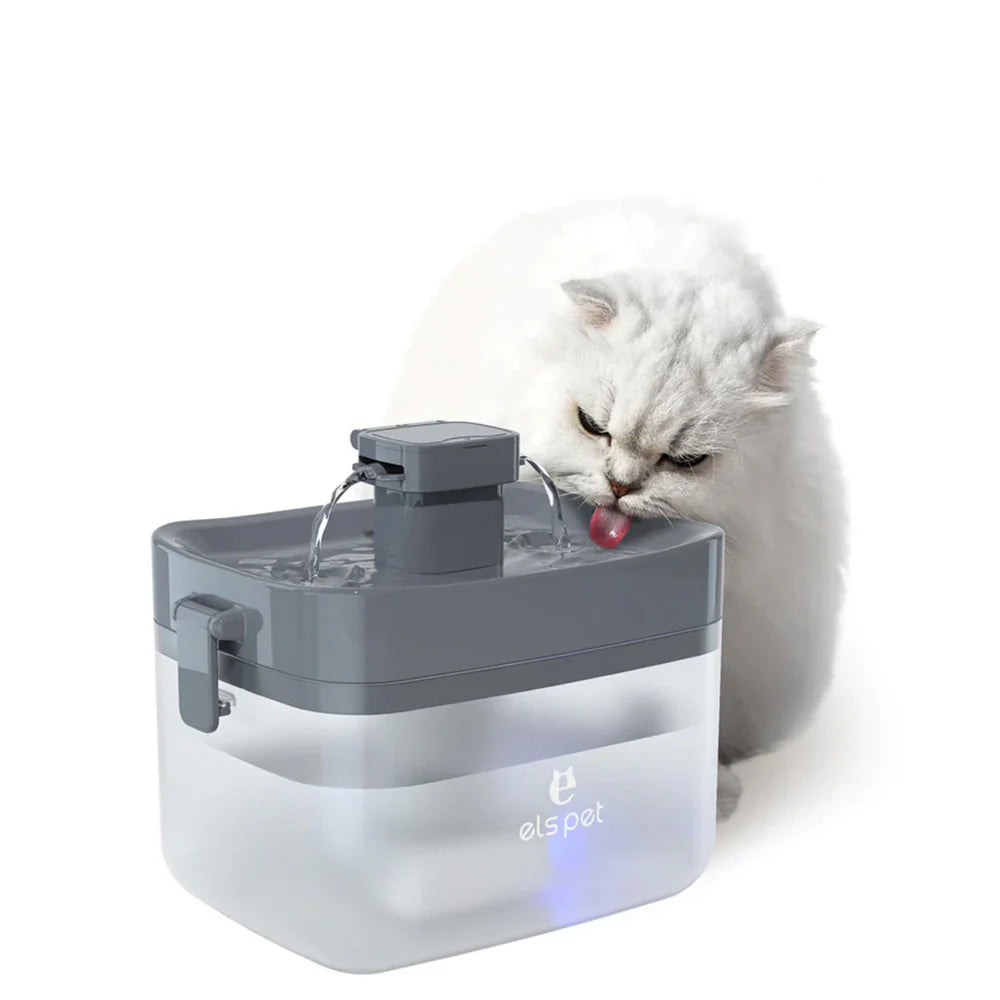 Mini Automatic Cat Water Fountain - Pup List