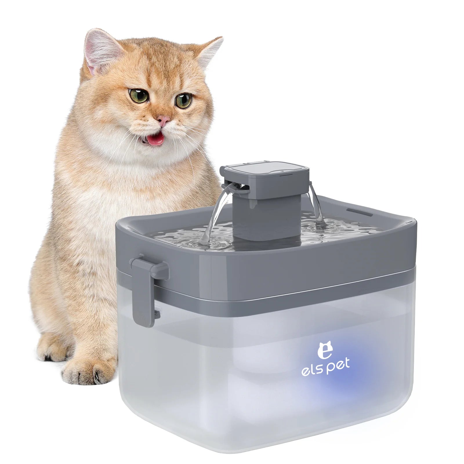 Mini Automatic Cat Water Fountain - Pup List