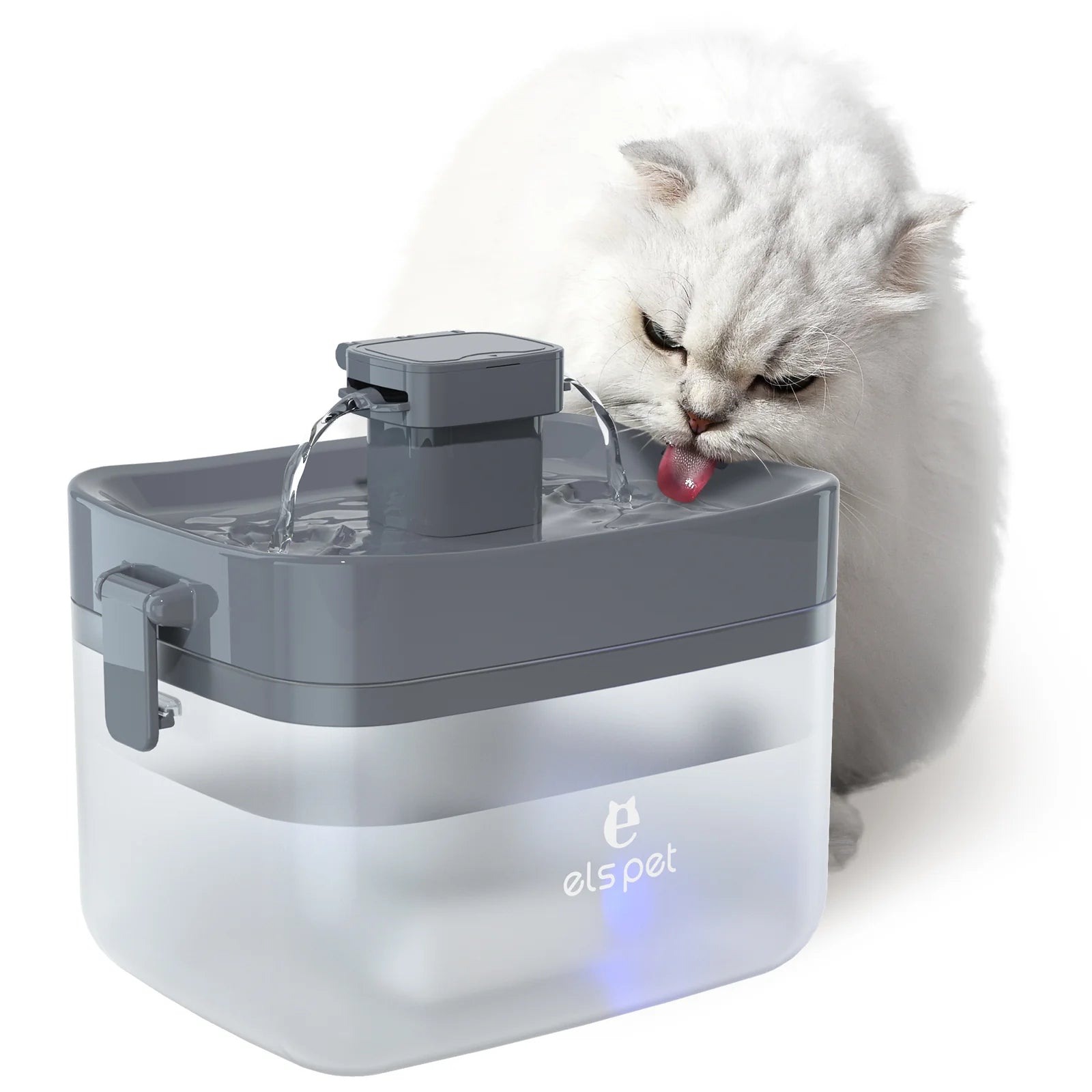 Mini Automatic Cat Water Fountain - Pup List