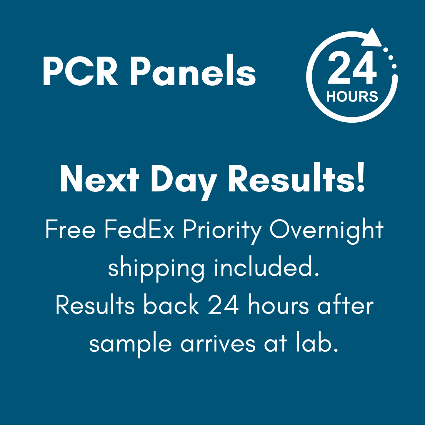 Fecal Parasite PCR Test (Comprehensive) for Dogs & Cats