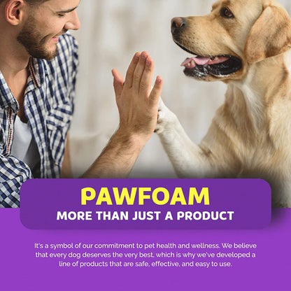 The Original PawFoam™