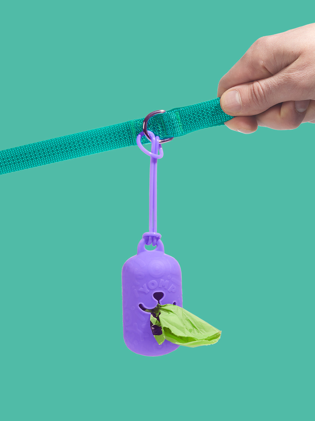 Doo Doo Bag Dispenser - Pup List