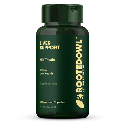 Liver Support - Pup List