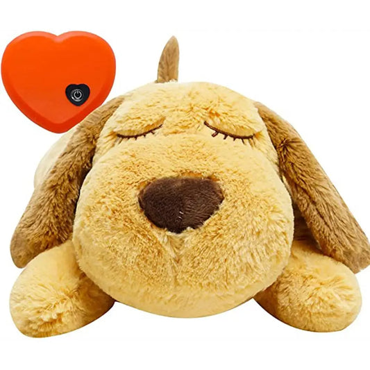 Snuggle Puppy Heartbeat Plush Behavioral Aid Anxiety Relief - Pup List