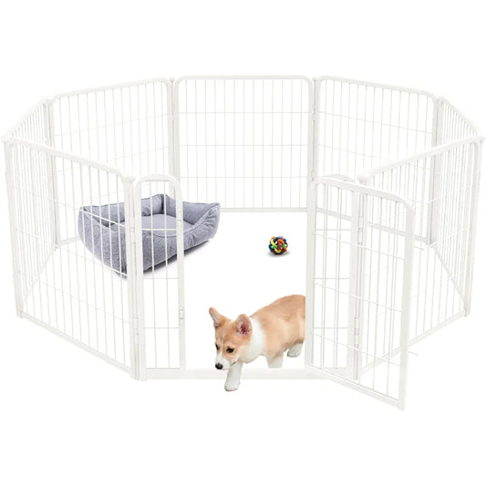 Dog Playpen for Indoor Use, Puppy and Small Dogs - Pup List