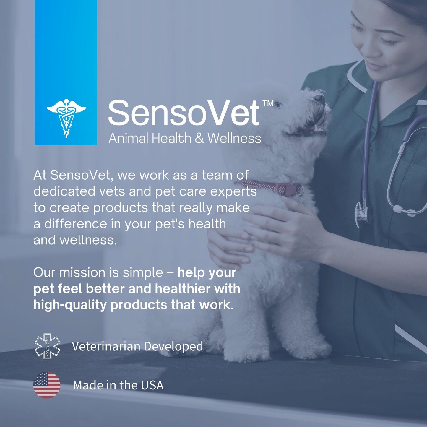 SensoVet™ Ear Clean & Care