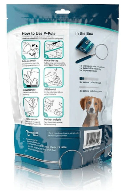 Urinary Tract Infection BioScreen & Culture for Dogs