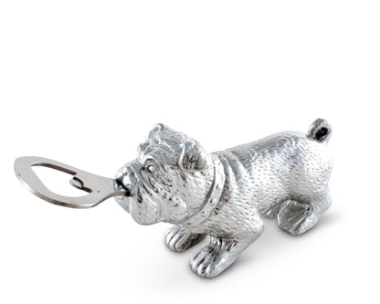 Bulldog Bottle Opener