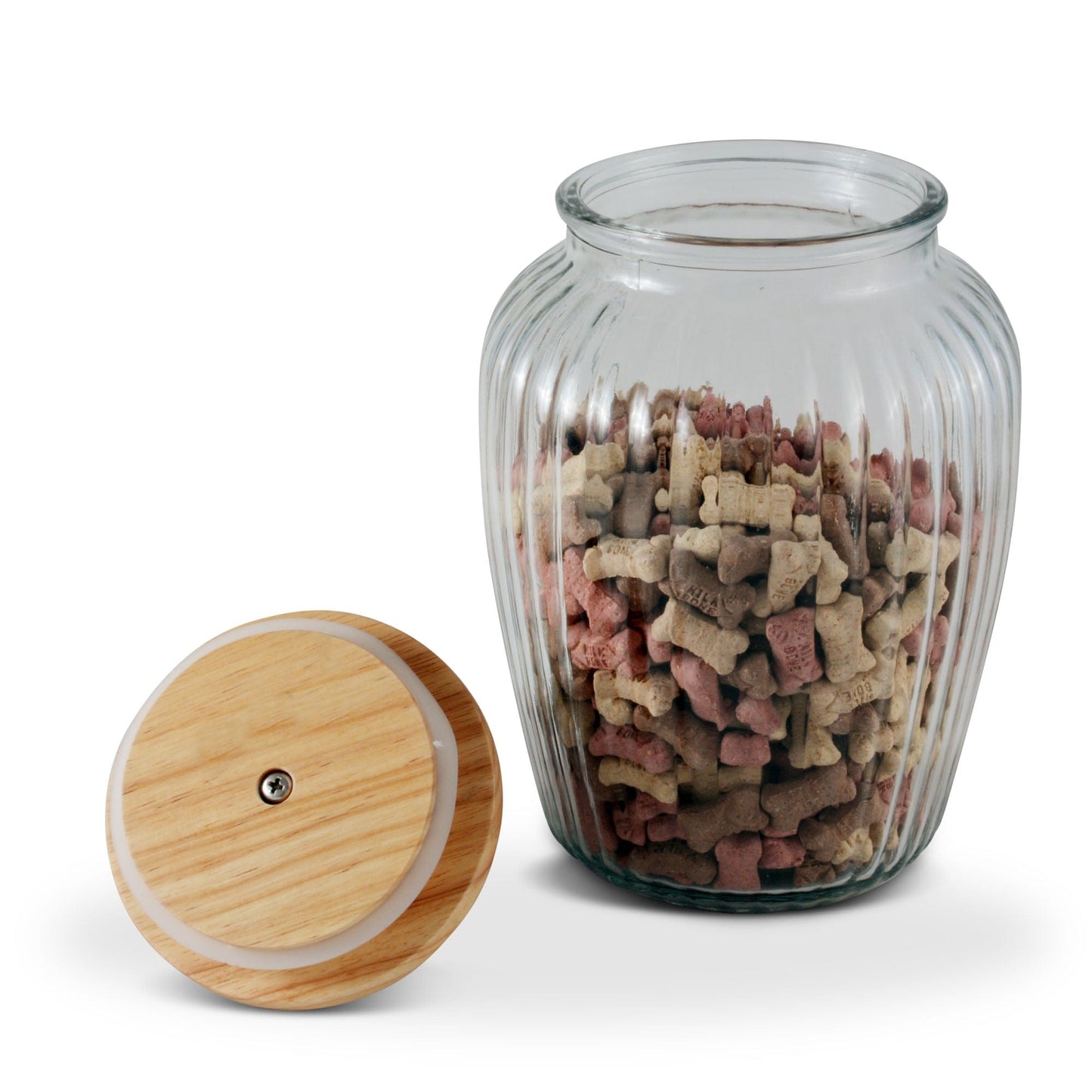 Dog Treat Jar