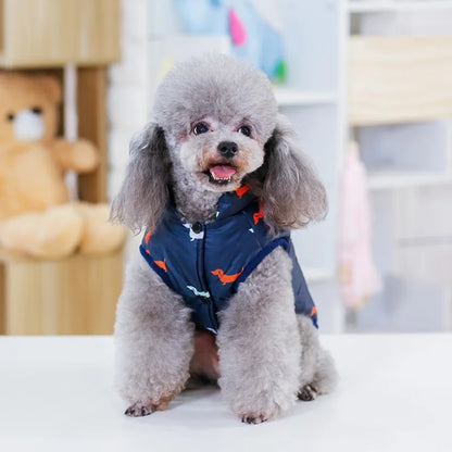 Coat Jacket Small Dog - Pup List