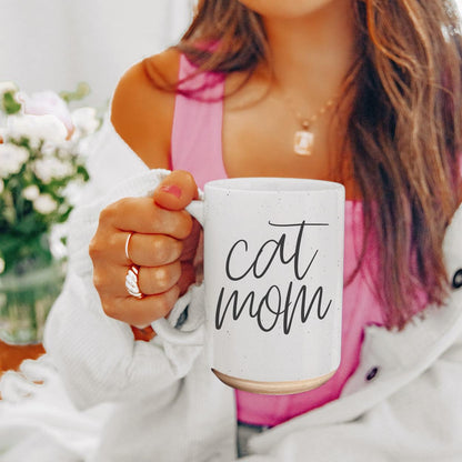 Cat Mom 16oz