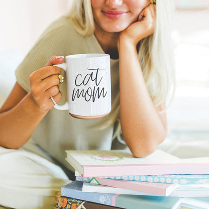 Cat Mom 16oz