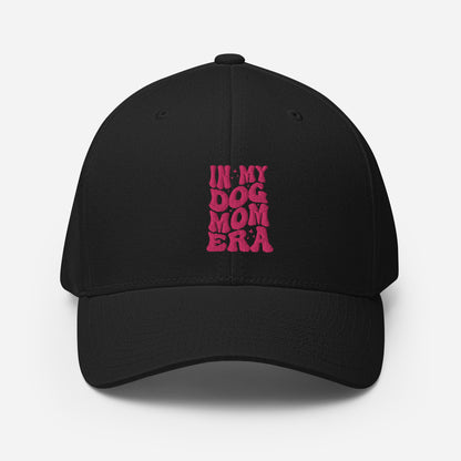 In my Dog Mom Era Embroidered Cap - Pup List