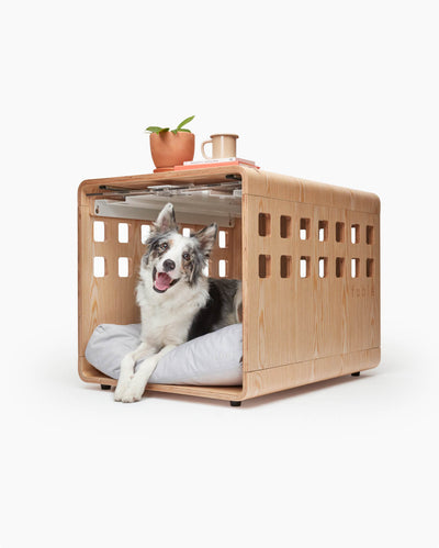 Crate - Pup List