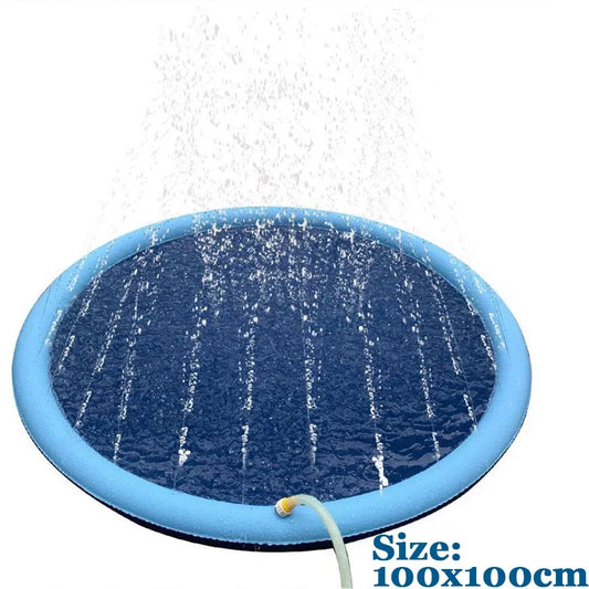 Sprinkler Cooling Mat - Pup List