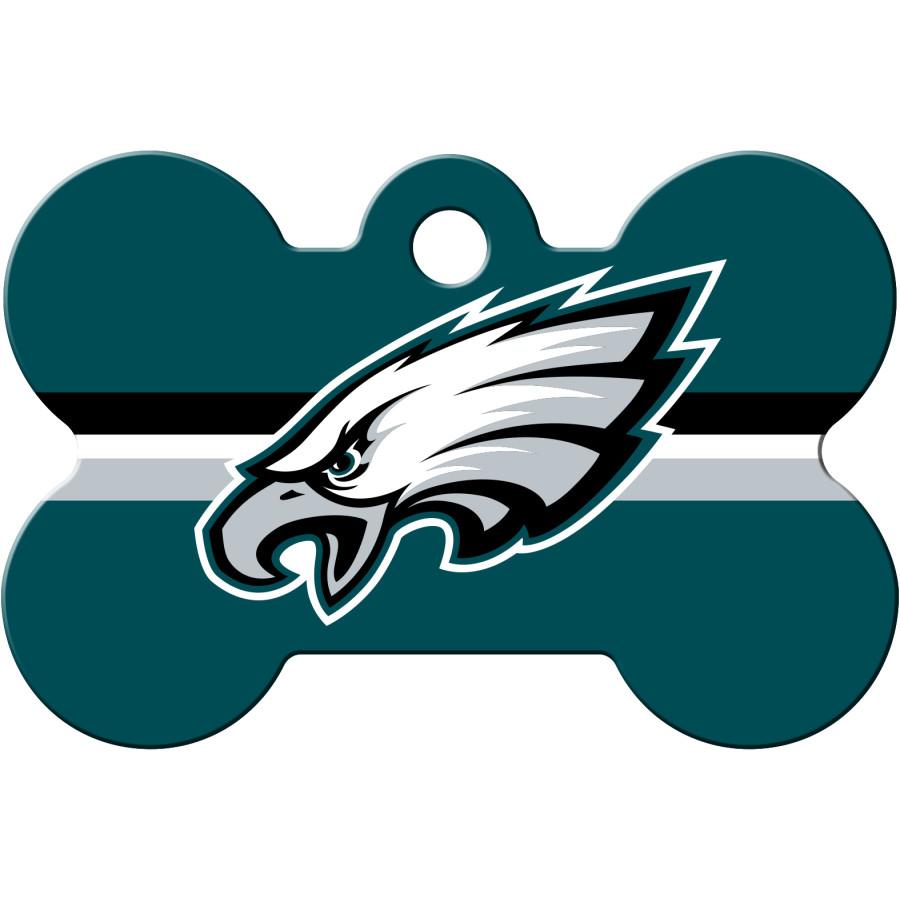 Philadelphia Eagles NFL Pet ID Tag