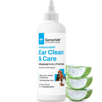 SensoVet™ Ear Clean & Care