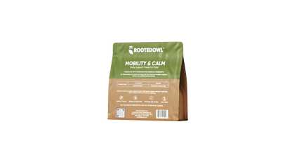 Mobility & Calm CBD + CBG Freeze-Dried Bites for Cats - Chicken Protein - 15 Count - Pup List