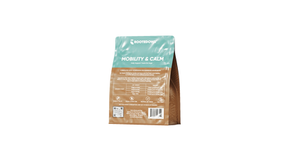 Mobility & Calm  CBD + CBG Freeze-Dried Bites for Dogs - Fish Protein - 30 Count - Pup List