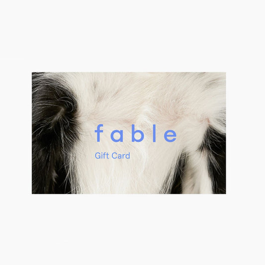 Gift Card - Pup List