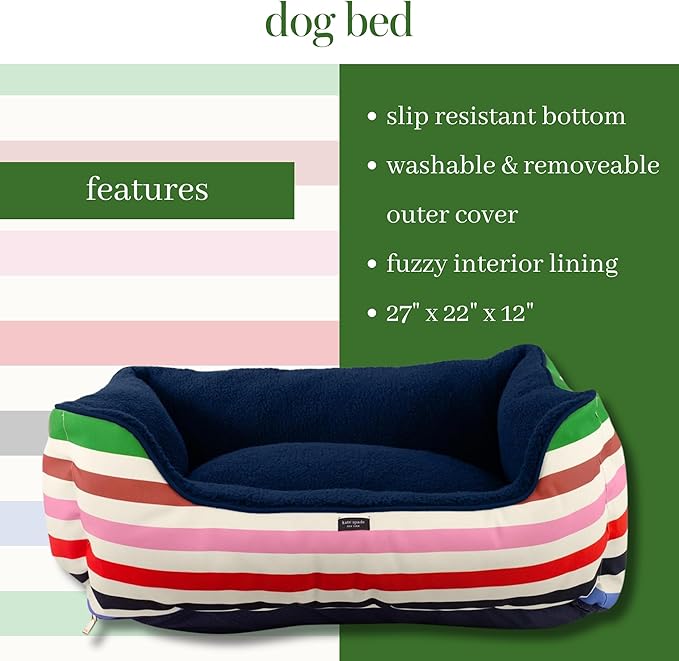 Kate Spade Adventure Stripe Bed