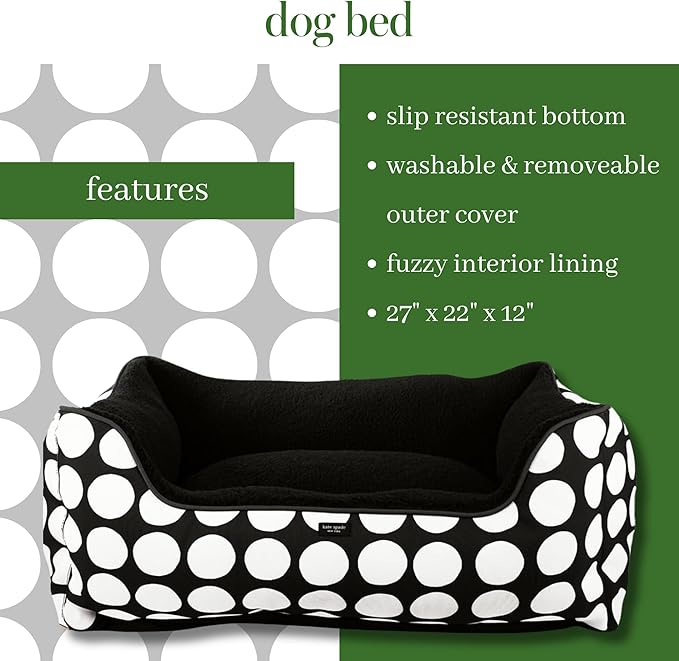 Kate Spade Art Dots Bed