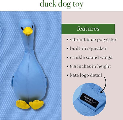 Kate Spade Duck Chew Toy