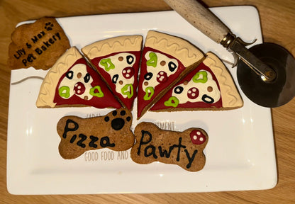 Pizza Pawty