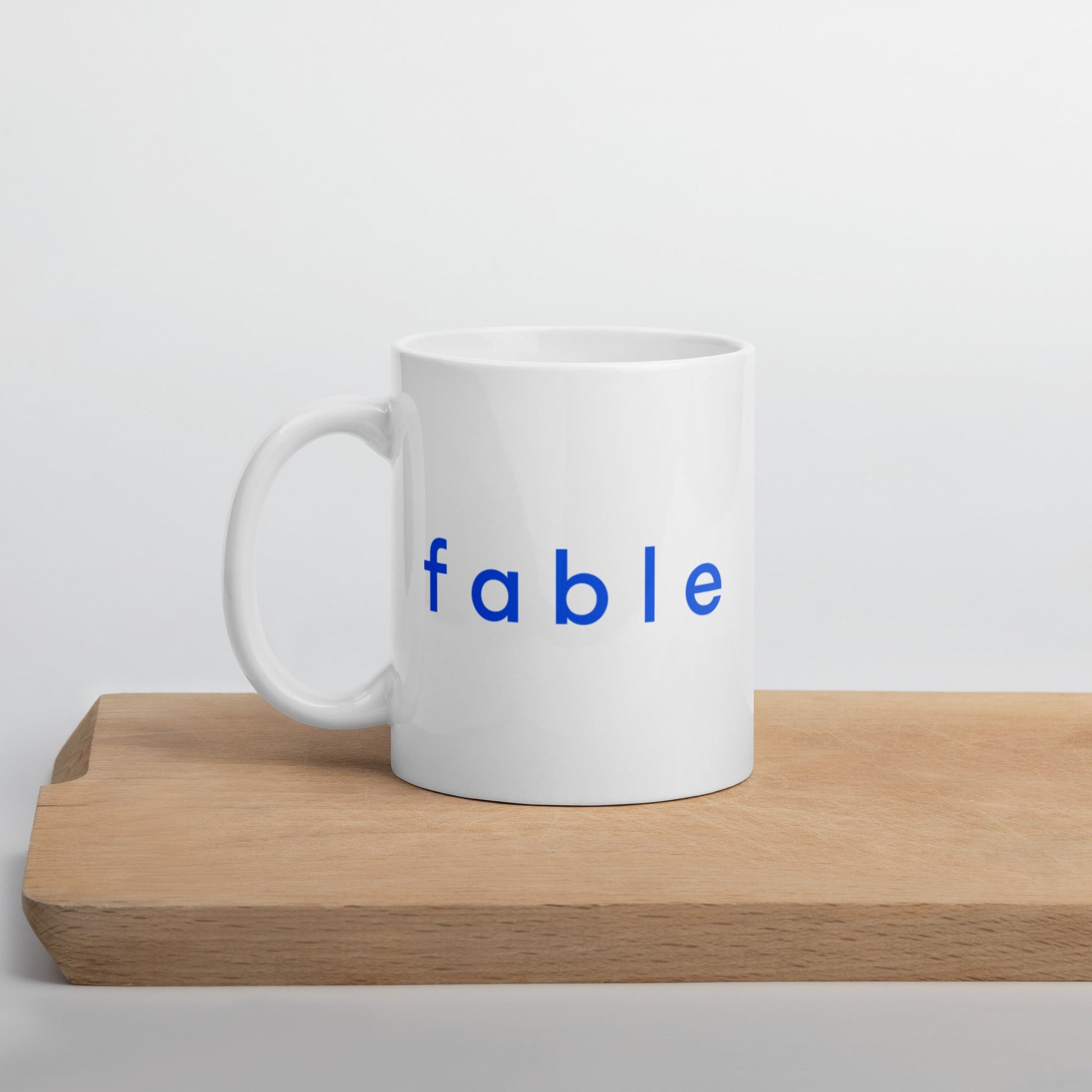 Fable Mug - Pup List