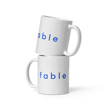 Fable Mug - Pup List