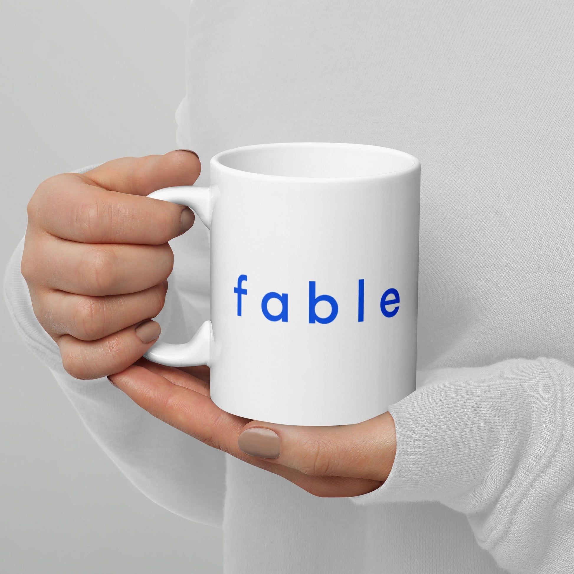 Fable Mug - Pup List