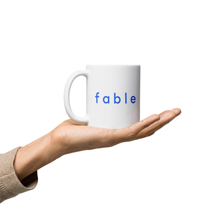 Fable Mug - Pup List