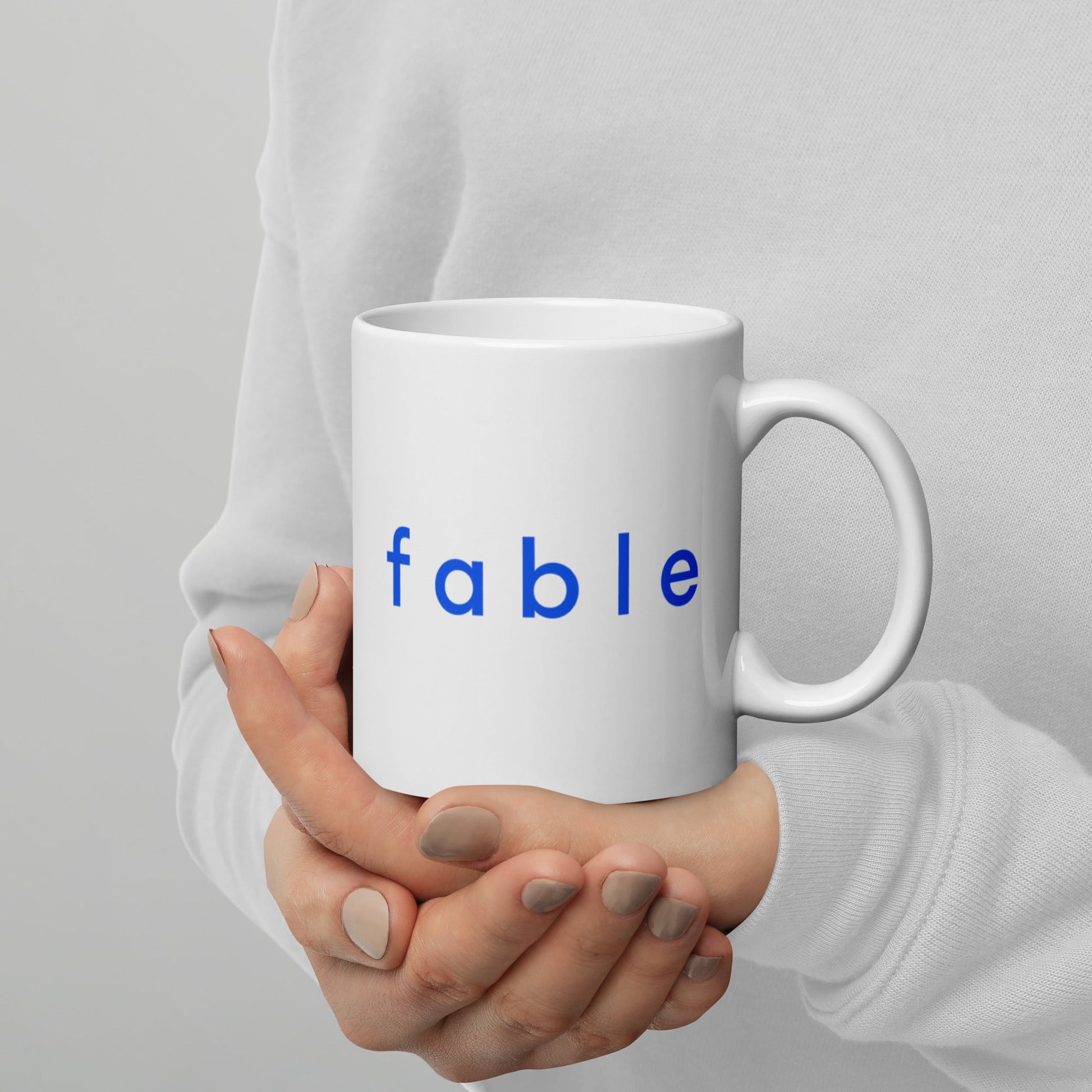 Fable Mug - Pup List