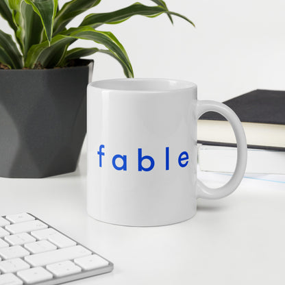 Fable Mug - Pup List