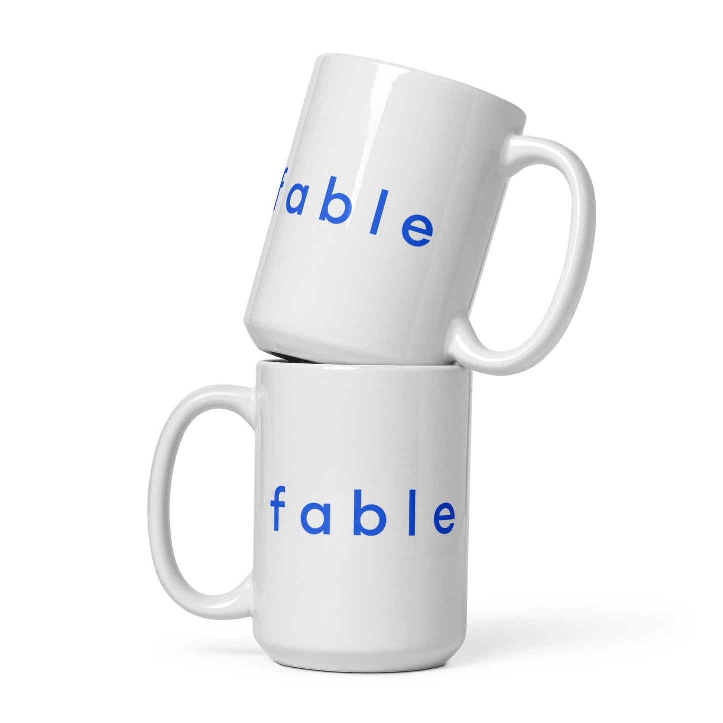 Fable Mug - Pup List