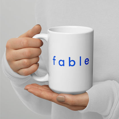 Fable Mug - Pup List