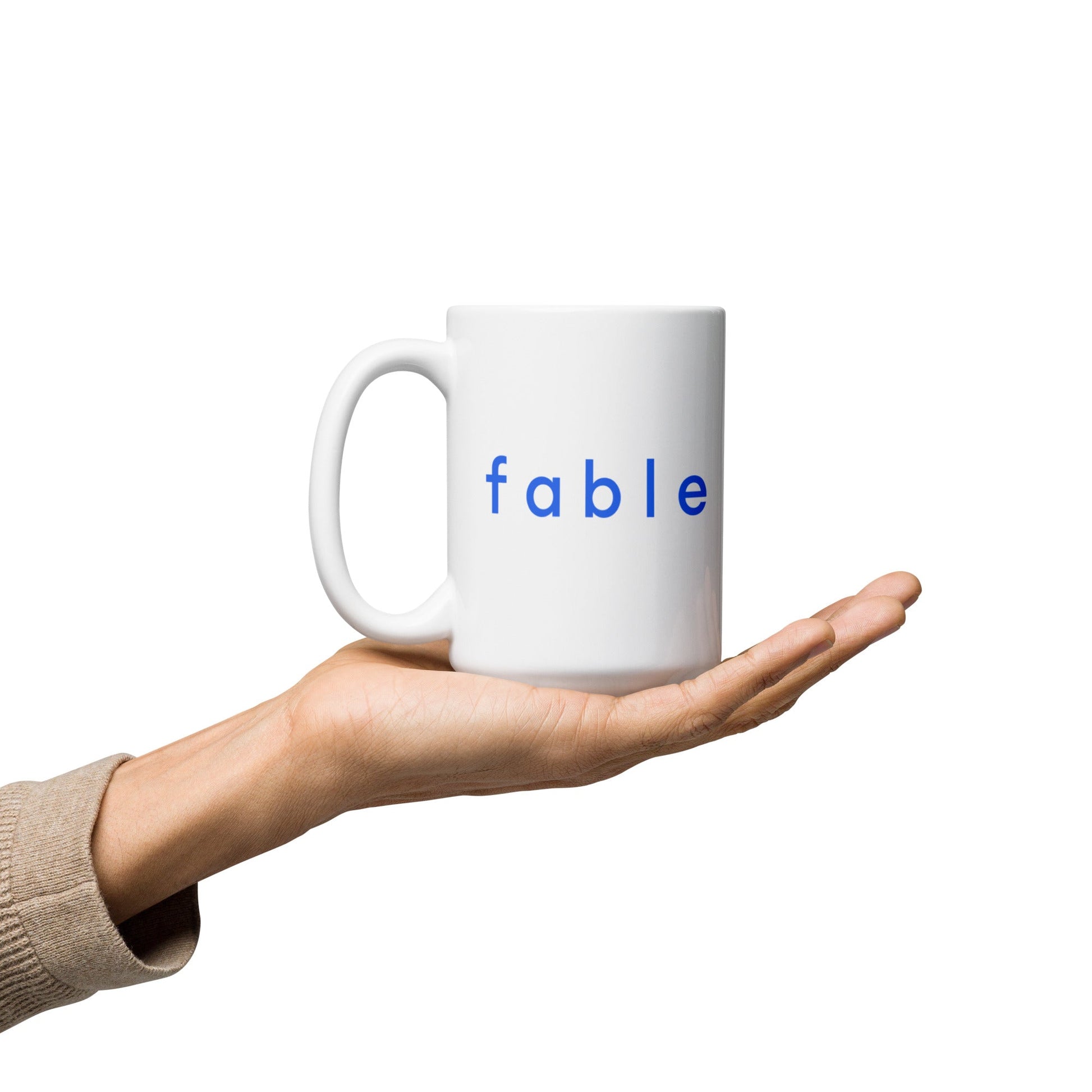 Fable Mug - Pup List