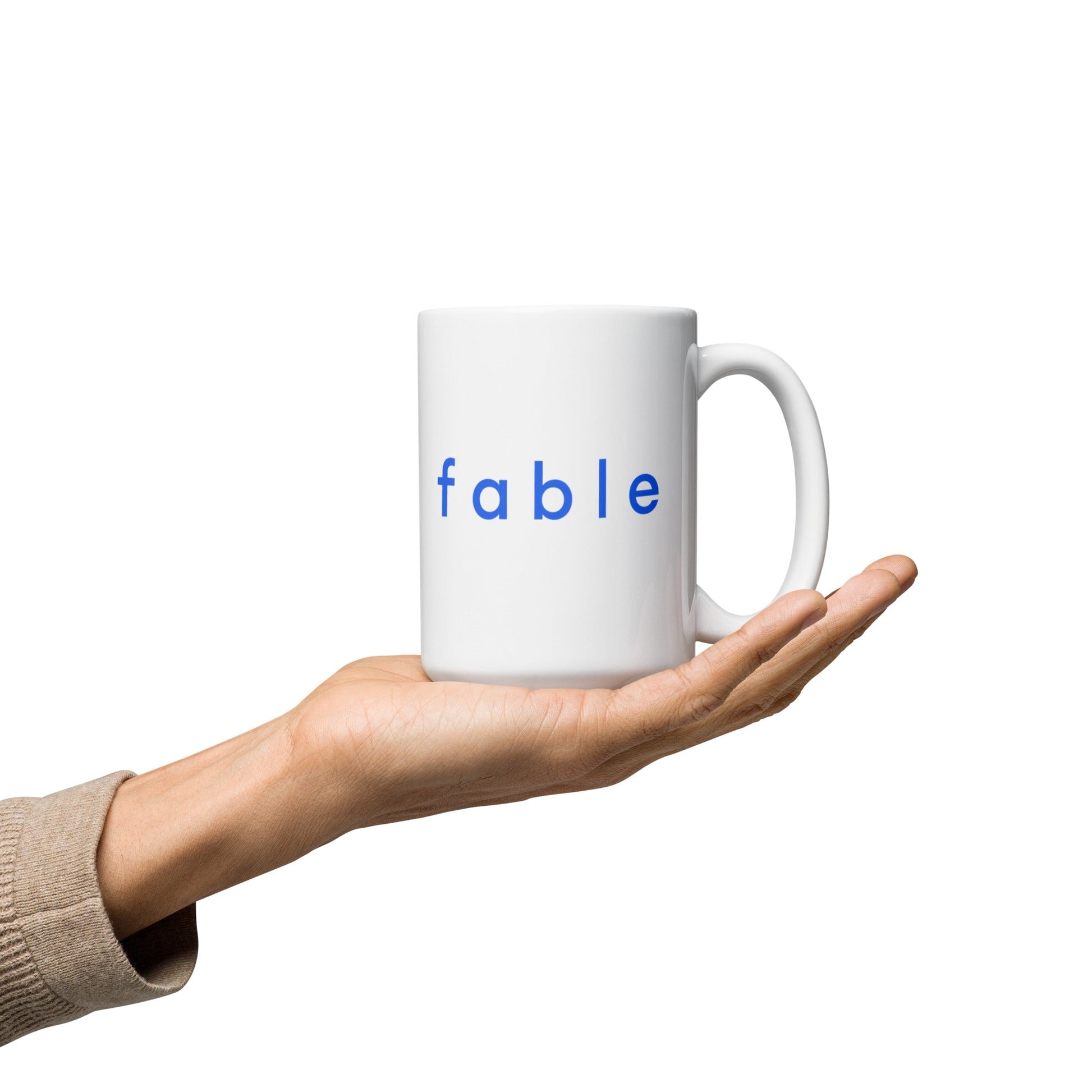 Fable Mug - Pup List